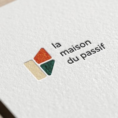 Logo La Maison Du Passif